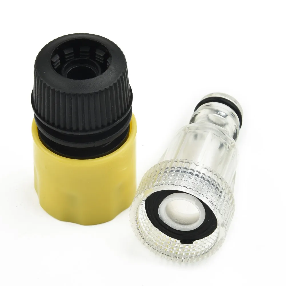 Plastic Filter Hose-Tap Water Adaptor Fitting For Car Pressure Watering Connection Garden Hose Pipe Fittings
Plastic Filter Hose-Tap Water Adaptor Fitting For Car Pressure Watering Connection Garden Hose Pipe Fittings