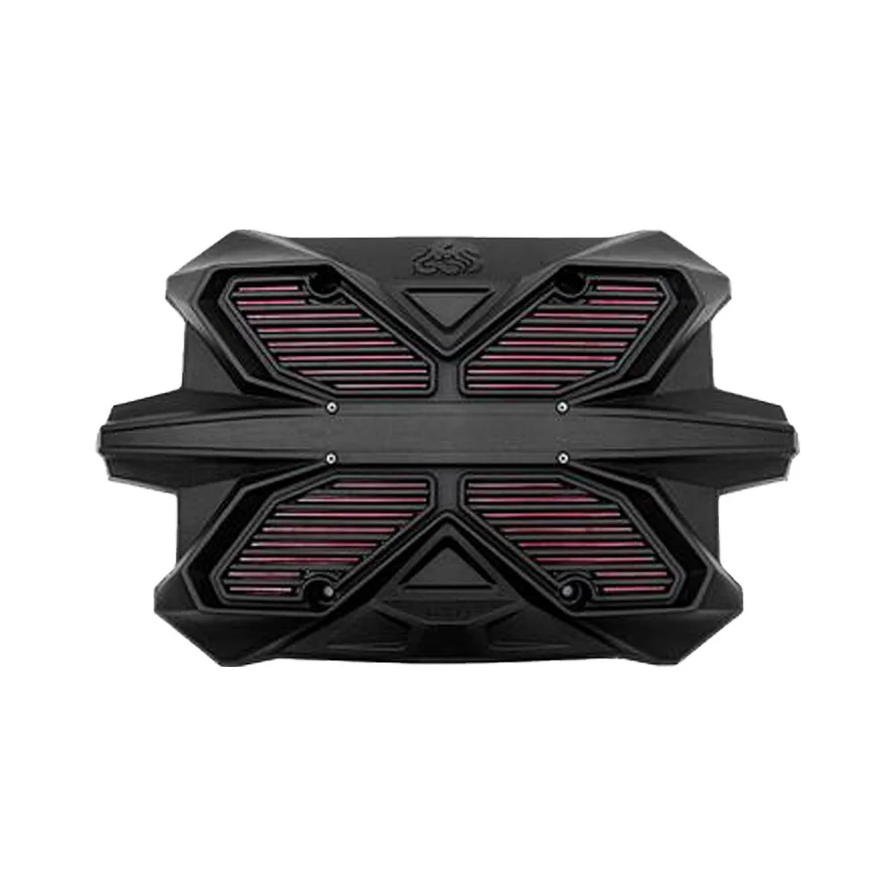 Shanghai Sanfu Car Accessories Fit For Jeep W rangler JL 18+ JL1226 Tailgate Decoration Tailgate Sealing Plate With Brake Light
Shanghai Sanfu Car Accessories Fit For Jeep W rangler JL 18+ JL1226 Tailgate Decoration Tailgate Sealing Plate With Brake Light