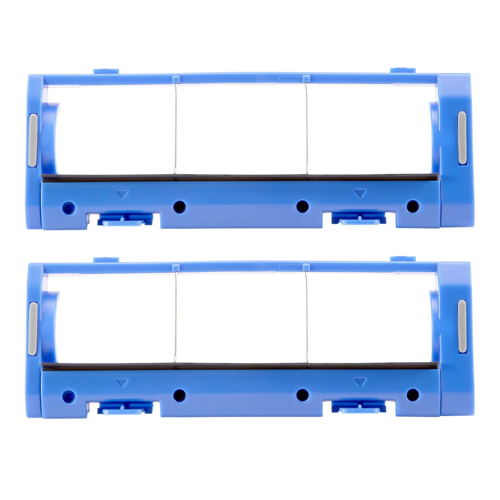 2 Pack Replacement Brush Guard for Eufy RoboVac 11S, RoboVac 11S MAX, RoboVac 15T, RoboVac 30, RoboVac 30C, RoboVac30C MAX
2 Pack Replacement Brush Guard for Eufy RoboVac 11S, RoboVac 11S MAX, RoboVac 15T, RoboVac 30, RoboVac 30C, RoboVac30C MAX