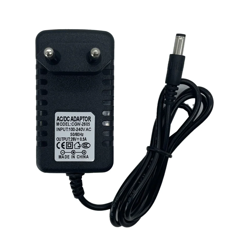 1PC Charging Cable For Grundig VCP3830 Cordless Handheld Vacuum Cleaner 9178016982 5.5x2.1mm Barrels Connector Black
1PC Charging Cable For Grundig VCP3830 Cordless Handheld Vacuum Cleaner 9178016982 5.5x2.1mm Barrels Connector Black