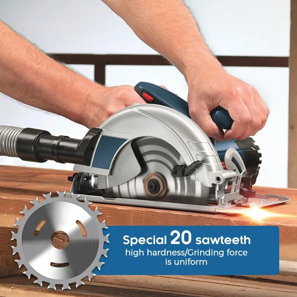 4 Inch Alloy Woodworking Double Side Saw Blade 20 Sawteeth Carbide Saw Blade Circular Disc Rotating Cutting Tool
4 Inch Alloy Woodworking Double Side Saw Blade 20 Sawteeth Carbide Saw Blade Circular Disc Rotating Cutting Tool