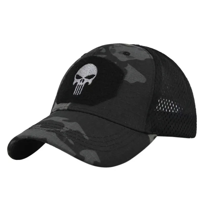 Wholesale High Quality Military Baseball Caps Camouflage Tactics Army Combat Camo Adjustable Classic Snapback Sun Hat Men's
Wholesale High Quality Military Baseball Caps Camouflage Tactics Army Combat Camo Adjustable Classic Snapback Sun Hat Men's