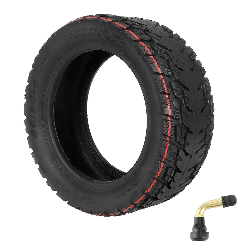 10 Inch 10x3.0 Electric Scooter Tubeless Tyre 90/55-6 Off-Road Tire 255x80 Tires Replace Parts Electric Scooter Accessories
10 Inch 10x3.0 Electric Scooter Tubeless Tyre 90/55-6 Off-Road Tire 255x80 Tires Replace Parts Electric Scooter Accessories