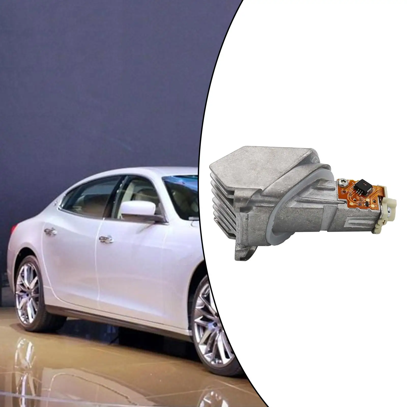 63117343876 Светодиодный модуль для дневных ходовых огней F10 Lci
63117343876 Светодиодный модуль для дневных ходовых огней F10 Lci