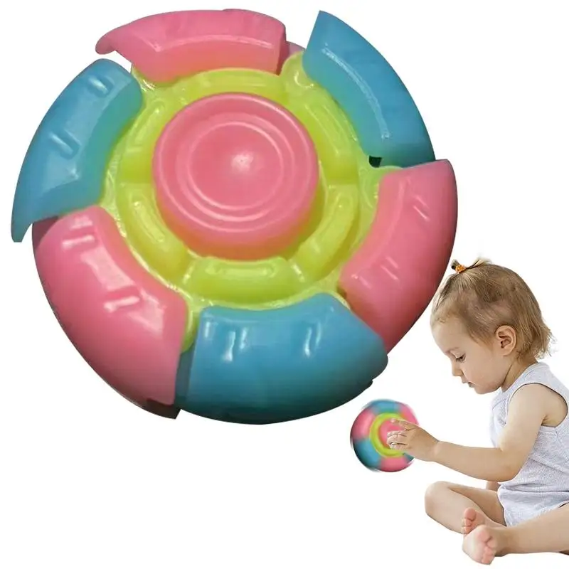 Spinner Toys Addictive Fidget Toy For Boys & Girls Finger Strengthener Exerciser Sensory Fidget Toy Magnetic Luminous Spinner
Spinner Toys Addictive Fidget Toy For Boys & Girls Finger Strengthener Exerciser Sensory Fidget Toy Magnetic Luminous Spinner