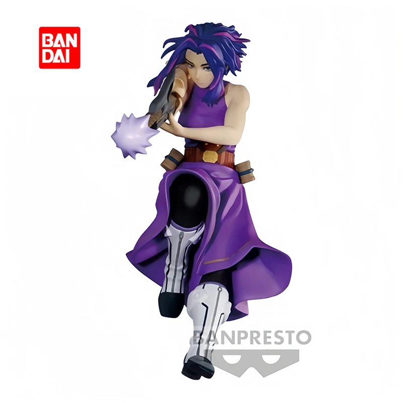 Bandai Banpresto персонажи аниме Моя геройская академия, леди нагант, модель, украшение, коллекционная фигурка, Мультяшные игрушки, Рождественский подарок
Bandai Banpresto персонажи аниме Моя геройская академия, леди нагант, модель, украшение, коллекционная фигурка, Мультяшные игрушки, Рождественский подарок