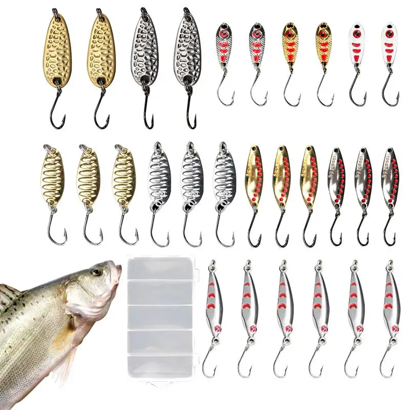 Набор рыболовных приманок, реалистичные наборы рыболовных приманок дальнего действия, светоотражающие приманки, 29 шт., набор приманок, рыболовные аксессуары для пресной воды
Набор рыболовных приманок, реалистичные наборы рыболовных приманок дальнего действия, светоотражающие приманки, 29 шт., набор приманок, рыболовные аксессуары для пресной воды