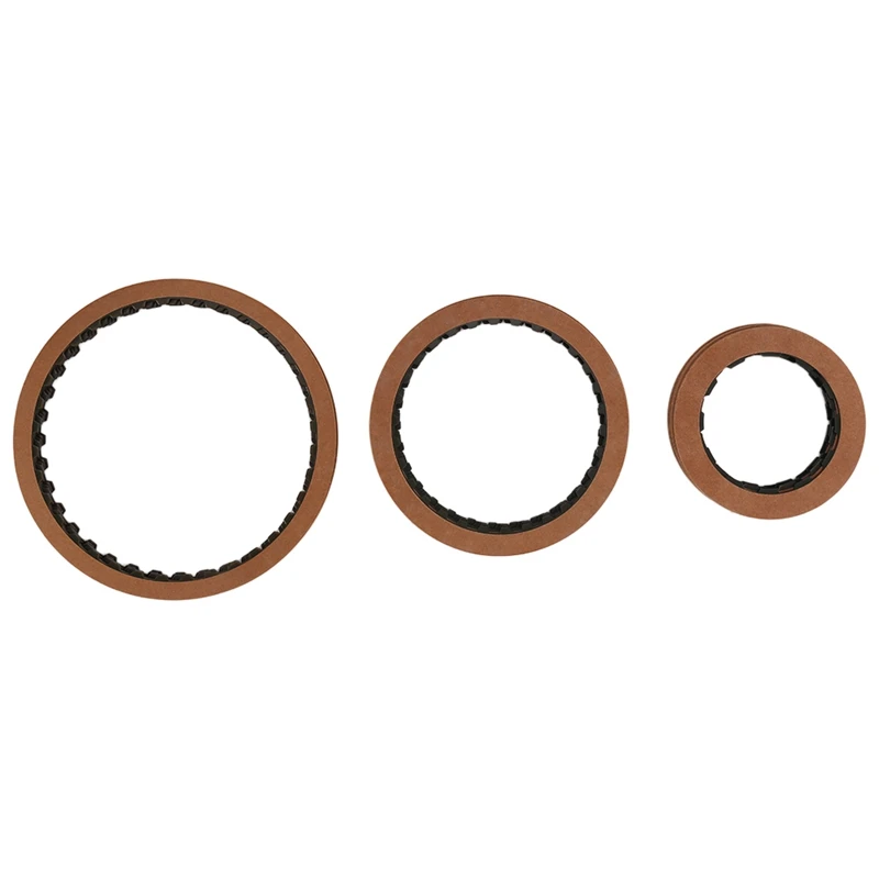 New 3L30 TH180 Gearbox Friction Disc Transmission Clutch Friction Plate Kit For Suzuki Jeep
New 3L30 TH180 Gearbox Friction Disc Transmission Clutch Friction Plate Kit For Suzuki Jeep