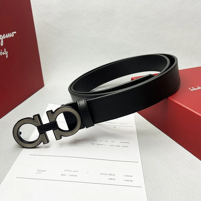NEW With box Fashion buckle genuine leather belt Highly Quality with Box designer men women mens belts G084
NEW With box Fashion buckle genuine leather belt Highly Quality with Box designer men women mens belts G084