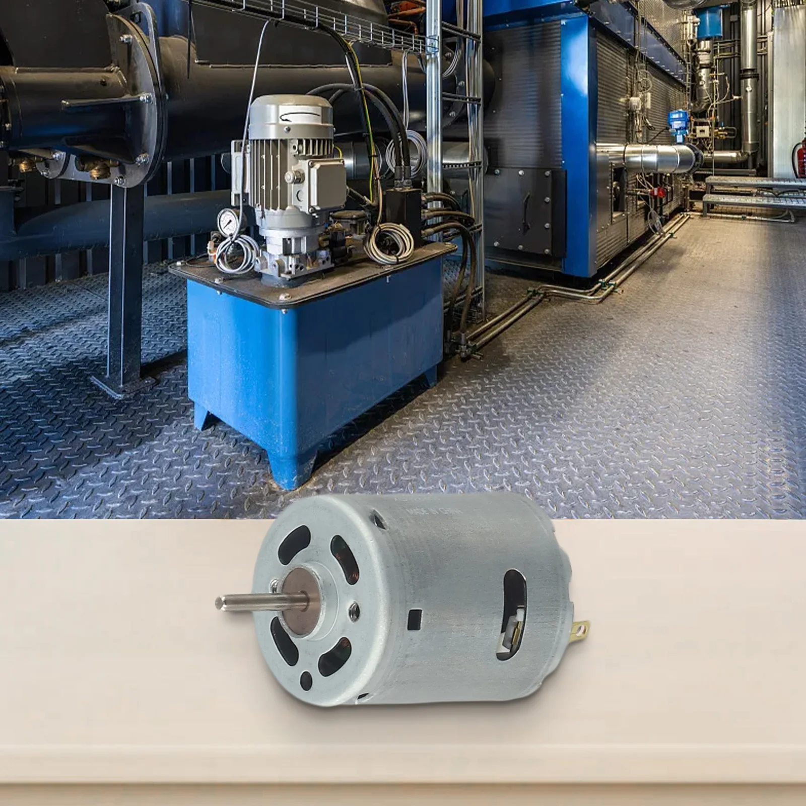 Запасные части для двигателя 41,8mn. m Stalling Torque 5A аксессуары, карбоновая щетка DC12V для MABUCHI RS-365SV-1870
Запасные части для двигателя 41,8mn. m Stalling Torque 5A аксессуары, карбоновая щетка DC12V для MABUCHI RS-365SV-1870