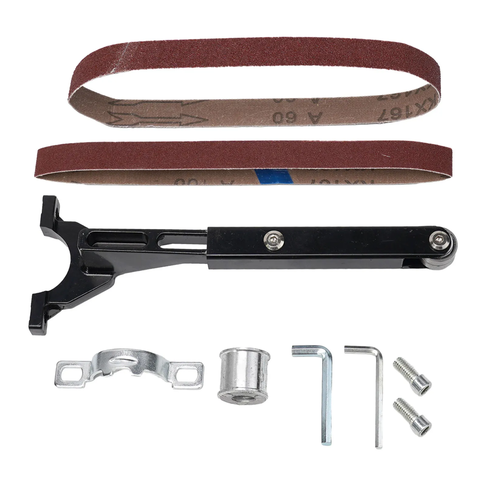 Durable High Quality Practical Woodworking Modified Sand Belt Grinders Home DIY Sand Belt Model 100 Angle Grinder
Durable High Quality Practical Woodworking Modified Sand Belt Grinders Home DIY Sand Belt Model 100 Angle Grinder