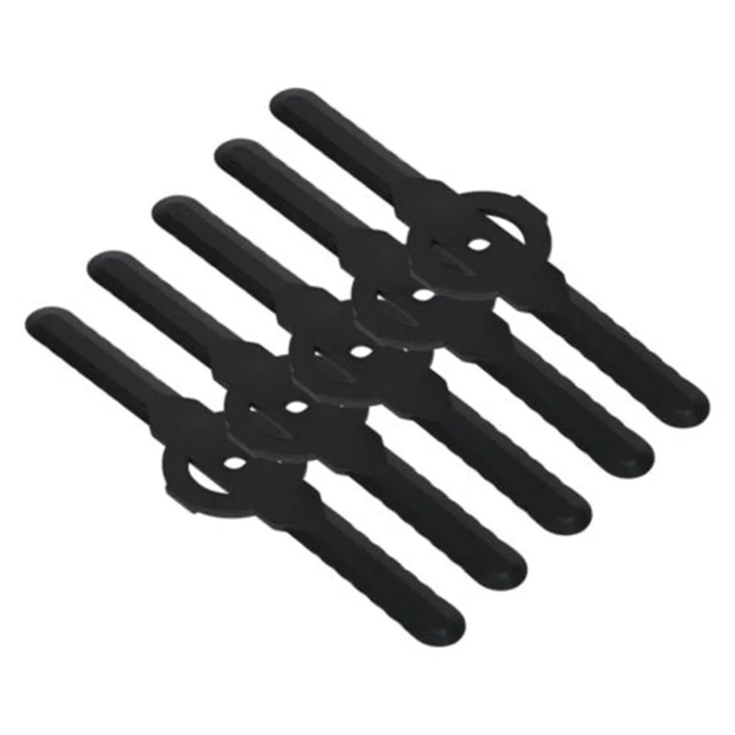 5PCS 138cm Brush Cutter Plastic Blade Grass Trimmer Head Blades Electric Lawn Mower Garden Brushcutter Spare Replacement Parts
5PCS 138cm Brush Cutter Plastic Blade Grass Trimmer Head Blades Electric Lawn Mower Garden Brushcutter Spare Replacement Parts