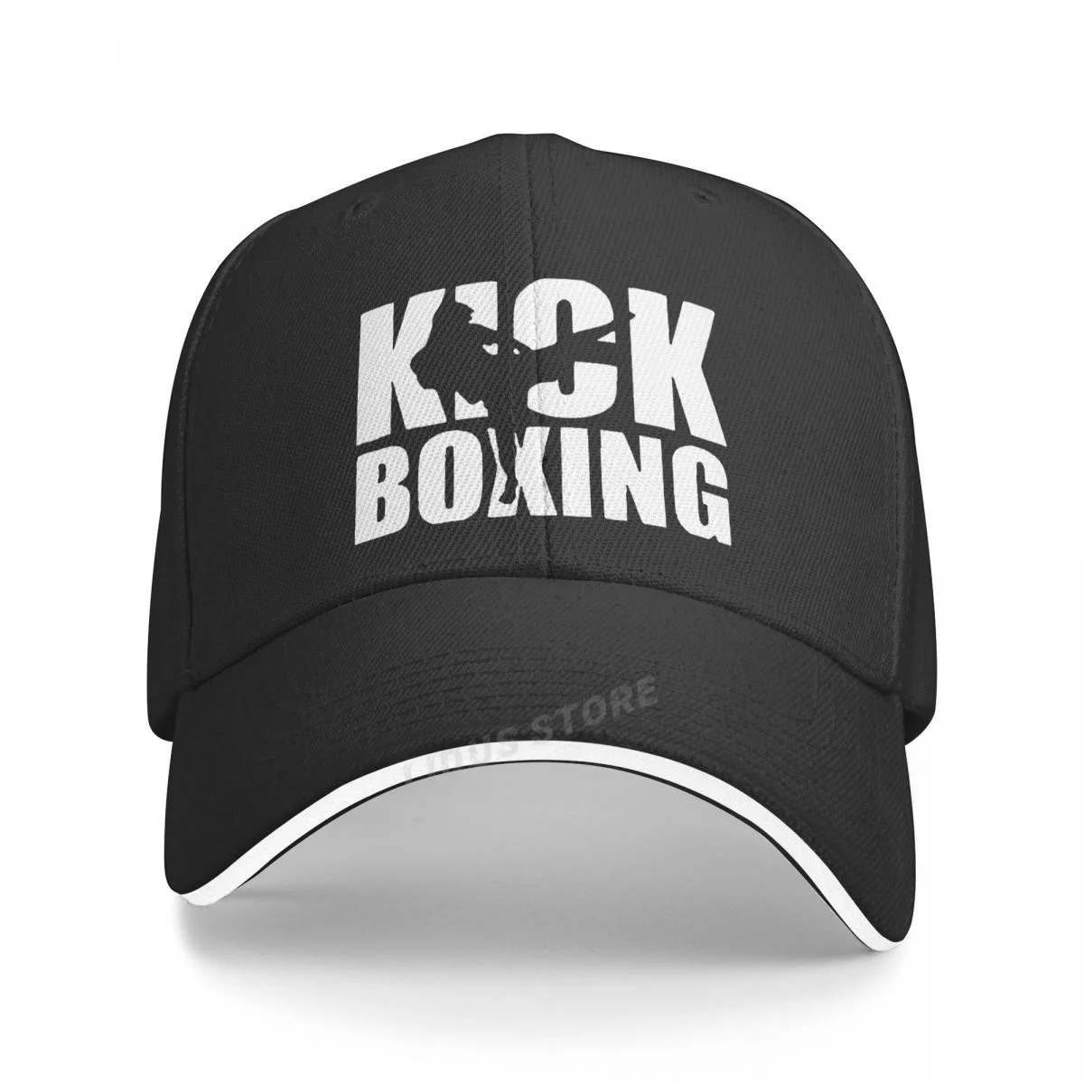 

Kick Boxing Men Baseball Cap Mixed Martial Arts Brand Dad Hat High Quality MMA Boxing Hats Fashion Man Adjustable Snapback Hat