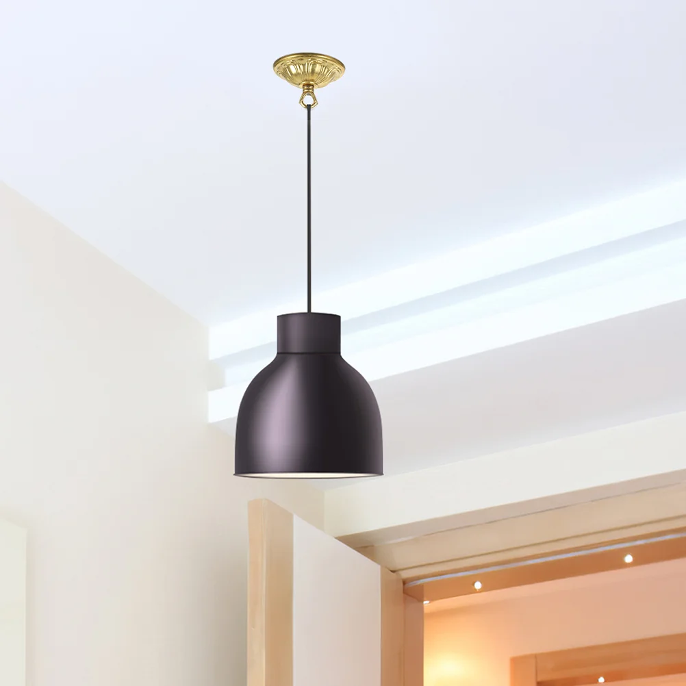 4 Pcs Ceiling Plate Lighting Accessories Hooks for Hanging Pure Copper Fixture Mounting
4 Pcs Ceiling Plate Lighting Accessories Hooks for Hanging Pure Copper Fixture Mounting