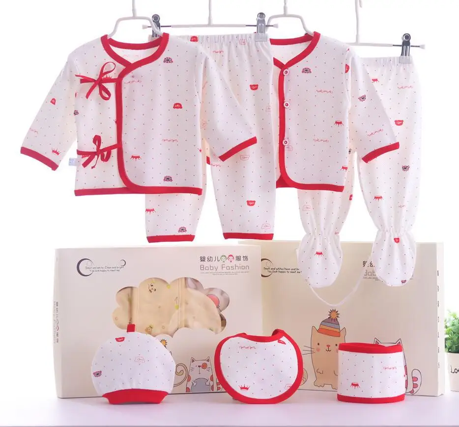 Premium Cotton Fabrics Newborn Baby Clothes Set in Gift Box - High Quality Cotton, Ideal Baby Shower Gift
Premium Cotton Fabrics Newborn Baby Clothes Set in Gift Box - High Quality Cotton, Ideal Baby Shower Gift