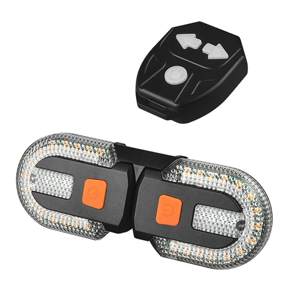 New Smart Bike Light Set USB Rechargeable Bicycle Turn Lamp Cycling Lantern MTB Accessories LED Tail Light
New Smart Bike Light Set USB Rechargeable Bicycle Turn Lamp Cycling Lantern MTB Accessories LED Tail Light