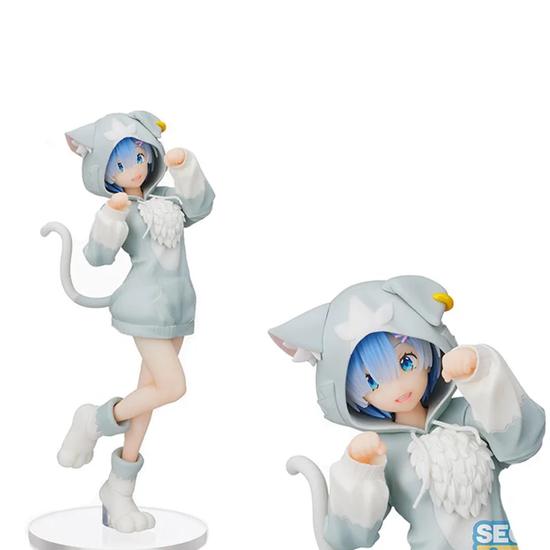 Популярная Аниме Фигурка Rem Пижама Re: жизнь в другом мире от нуля фигурка модели искусственная кукла 17 см ПВХ CuteToy 20 см
Популярная Аниме Фигурка Rem Пижама Re: жизнь в другом мире от нуля фигурка модели искусственная кукла 17 см ПВХ CuteToy 20 см