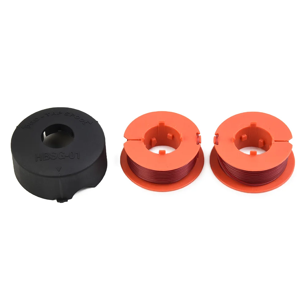 Spool Cover Head & 2 Line For Bosch Pro Tap Art 26 30 Combitrim Easytrim Protap Trimmer Parts Garden Power Tools Accessories
Spool Cover Head & 2 Line For Bosch Pro Tap Art 26 30 Combitrim Easytrim Protap Trimmer Parts Garden Power Tools Accessories