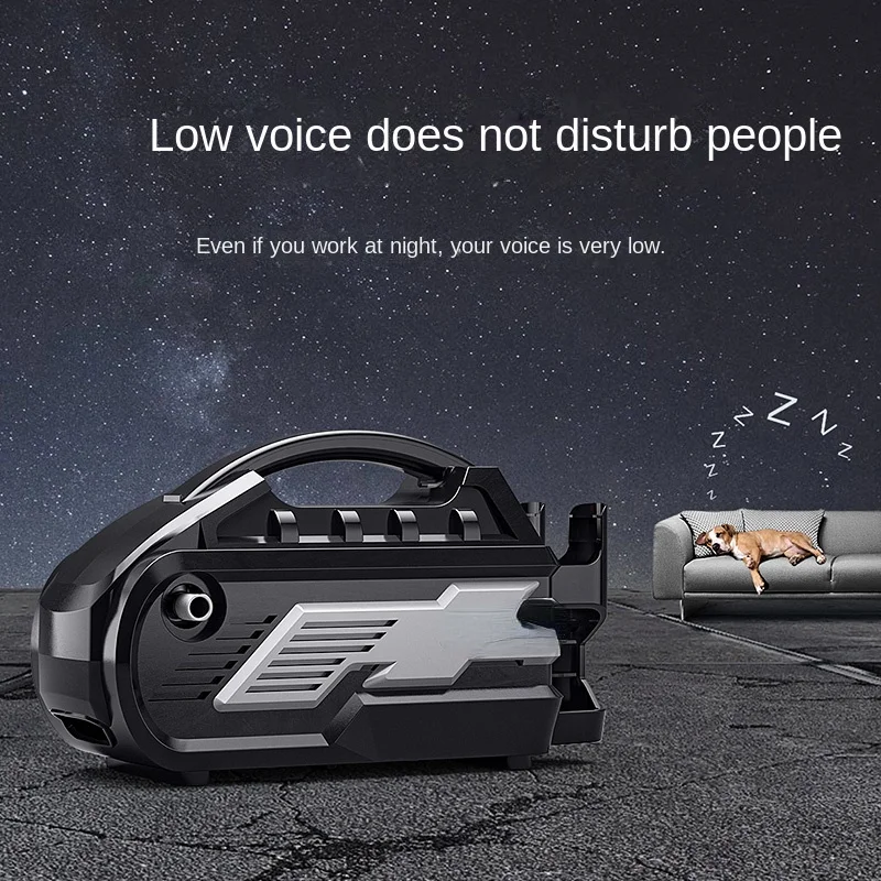 Car washing machine household 220v high pressure water gun portable pressurized brush car pump strong cleaning car artifact A6
Car washing machine household 220v high pressure water gun portable pressurized brush car pump strong cleaning car artifact A6