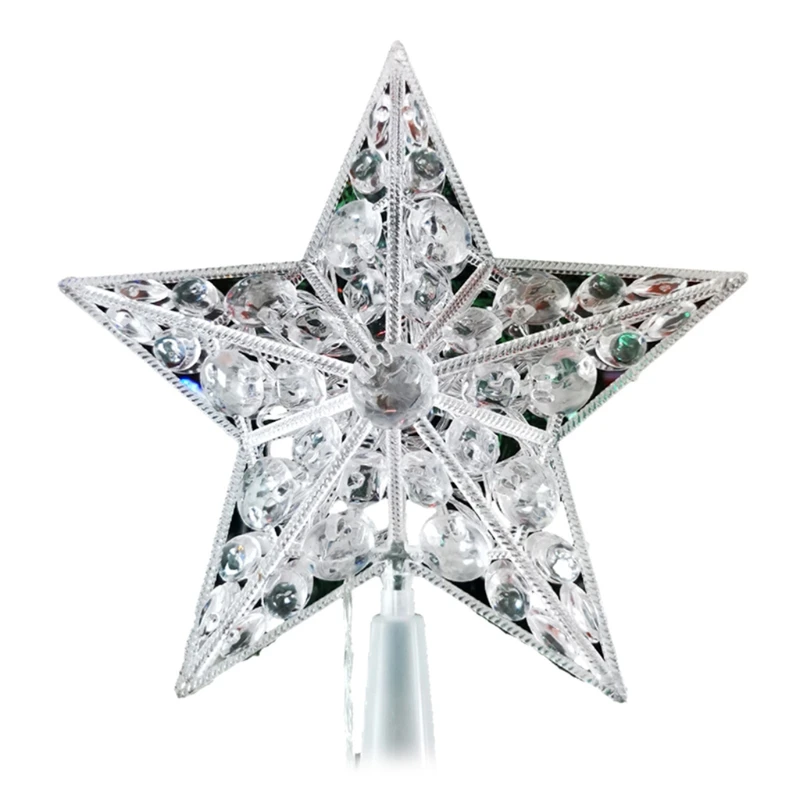 Nordic Style Christmas Tree with LED Light Battery Powered Faux Crystal Beads Treetop Fairy Xmas Drop ship
Nordic Style Christmas Tree with LED Light Battery Powered Faux Crystal Beads Treetop Fairy Xmas Drop ship
