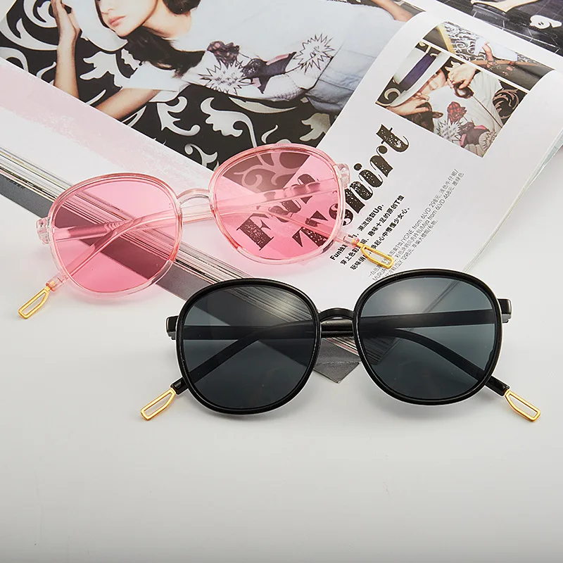 HARKO Brand Round Sunglasses Women Luxury Feamle Shades Europe Popular Ins Sun glasses fashion Ocean lense glasses
HARKO Brand Round Sunglasses Women Luxury Feamle Shades Europe Popular Ins Sun glasses fashion Ocean lense glasses