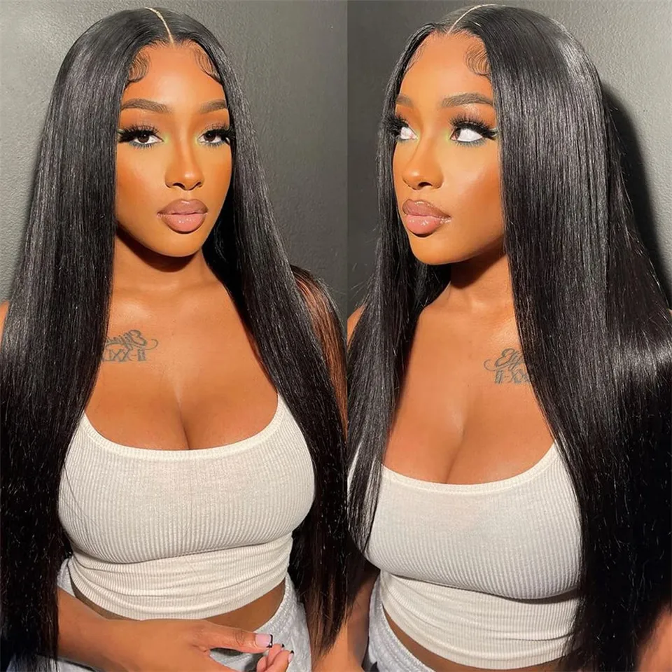Bone Straight Lace Front Wig For Women Human Hair Natural Color Preplucked Transparent Straight Human Hair Lace Front Wig 28inch
Bone Straight Lace Front Wig For Women Human Hair Natural Color Preplucked Transparent Straight Human Hair Lace Front Wig 28inch