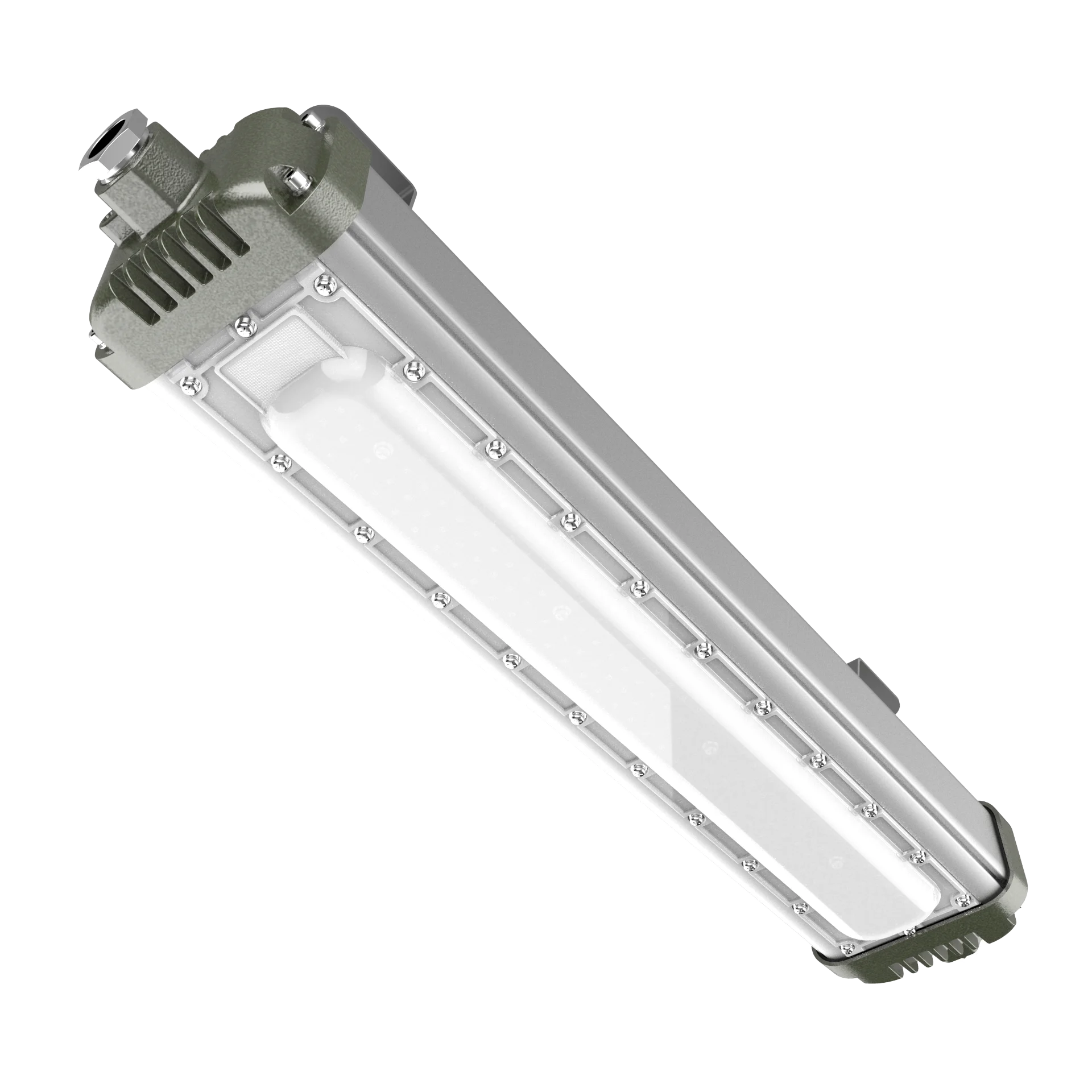 ATEX Explosion proof light LED Linear Light industrial 40-60W Explosion Proof linear light with emergency function
ATEX Explosion proof light LED Linear Light industrial 40-60W Explosion Proof linear light with emergency function