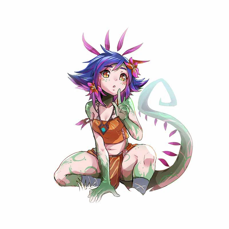 13cm x 10.3cm for League Of Legends By Anastasiya Decal Funny Car Assessoires Stickers Windows Surfboard Decoration
13cm x 10.3cm for League Of Legends By Anastasiya Decal Funny Car Assessoires Stickers Windows Surfboard Decoration