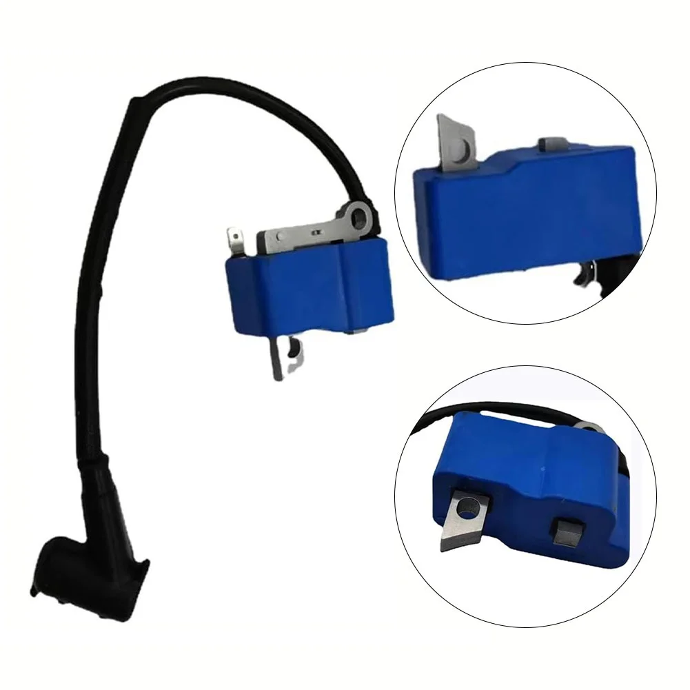 1pcs Ignition Coil For Echo CS-590 Chainsaw A411001340 CA10036 83GD Metal Ignition Coil Garden Machine Mower Accessories
1pcs Ignition Coil For Echo CS-590 Chainsaw A411001340 CA10036 83GD Metal Ignition Coil Garden Machine Mower Accessories