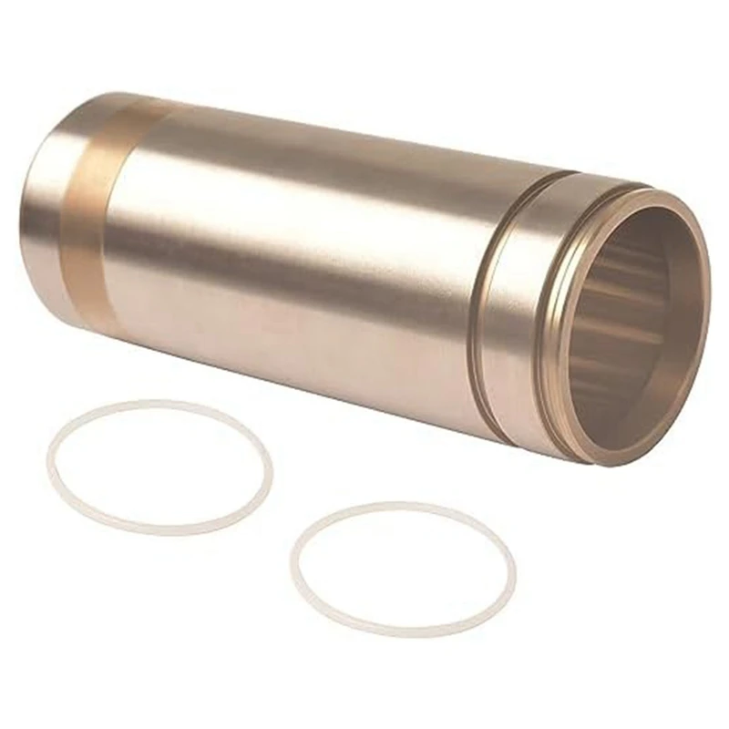 240921 Airless Paint Sprayer Liner With 2 Sealing Rings For Graco7900 Sprayer Aftermarket Durable Easy Install Easy To Use
240921 Airless Paint Sprayer Liner With 2 Sealing Rings For Graco7900 Sprayer Aftermarket Durable Easy Install Easy To Use