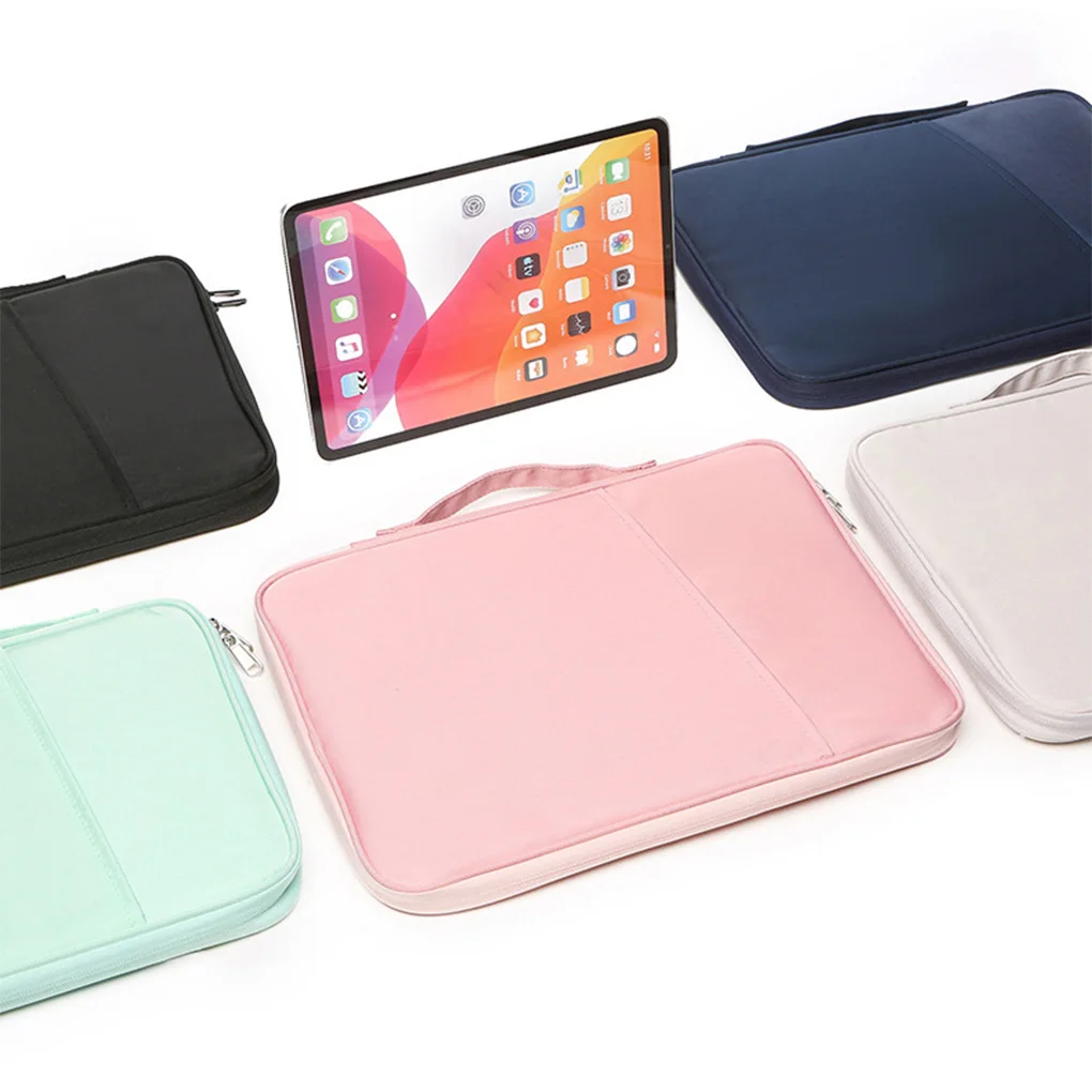 Laptop Sleeve Case Protective Handbag Computer Anti-drop Carrying Bag Shockproof For Laptops Gray 12.9-13 inch
Laptop Sleeve Case Protective Handbag Computer Anti-drop Carrying Bag Shockproof For Laptops Gray 12.9-13 inch