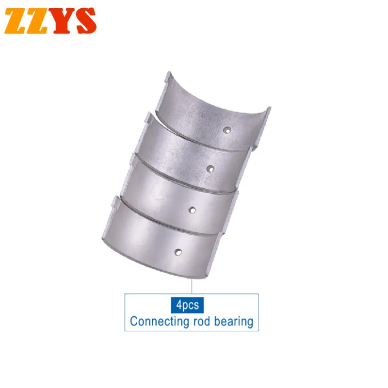 38mm 37.75mm 37.5mm 37.25mm 37mm STD +25 +50 +75 +100 0.25 Motorcycle Con Connecting Rod Conrod Bearing for CF MOTO CF650 CF 650
38mm 37.75mm 37.5mm 37.25mm 37mm STD +25 +50 +75 +100 0.25 Motorcycle Con Connecting Rod Conrod Bearing for CF MOTO CF650 CF 650