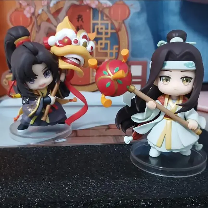 2023 Mdzs Collection Doll Mo Dao Zu Shi Wei Wuxian Lan Wangji Anime Action Chinese New Year Lantern Stand Action Collection Toy
2023 Mdzs Collection Doll Mo Dao Zu Shi Wei Wuxian Lan Wangji Anime Action Chinese New Year Lantern Stand Action Collection Toy
