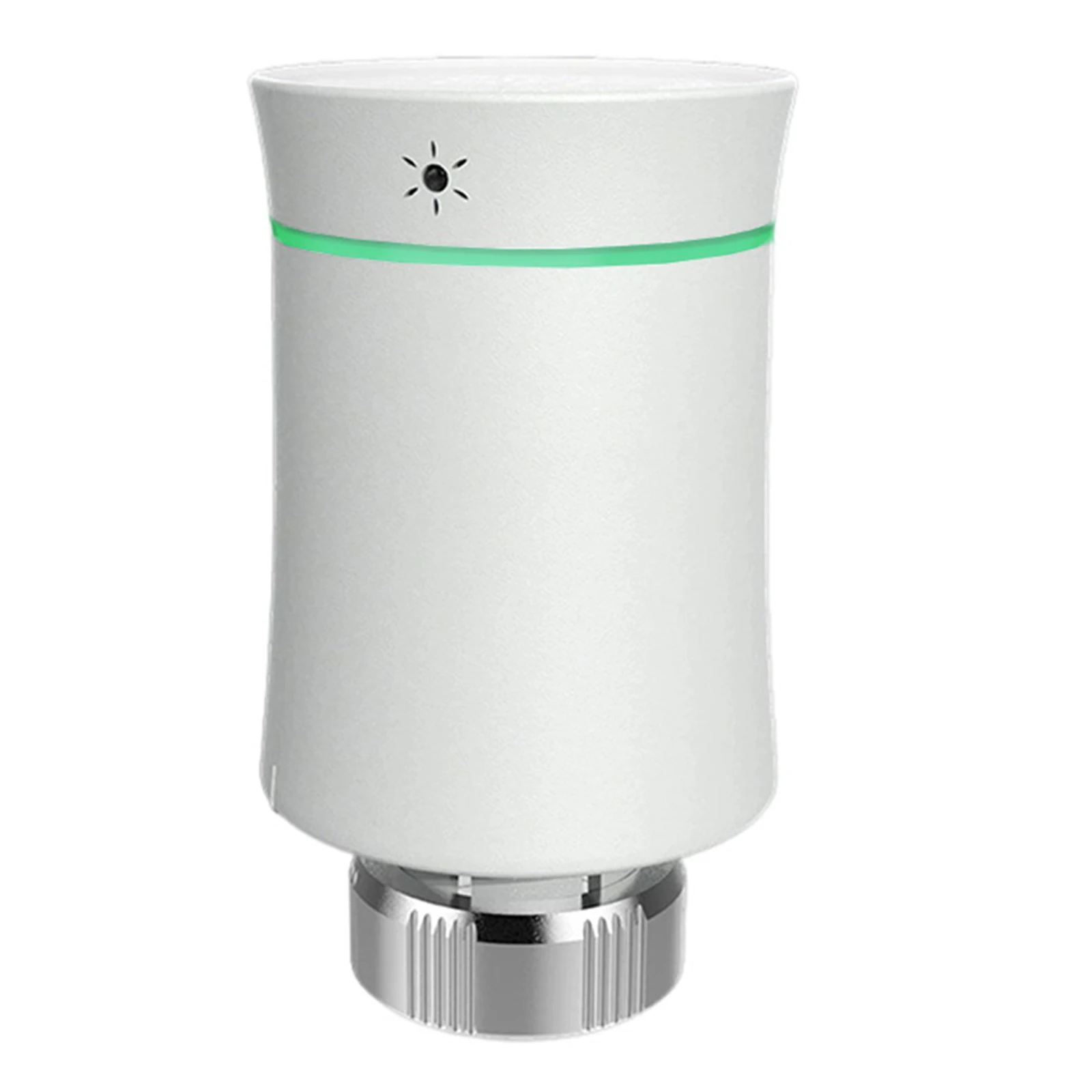 Smart Thermostat Valve for Zigbee, TUYA Compatible, WiFi Control, Voice Control, Programmable Weekly Plan, Energy Saving
Smart Thermostat Valve for Zigbee, TUYA Compatible, WiFi Control, Voice Control, Programmable Weekly Plan, Energy Saving