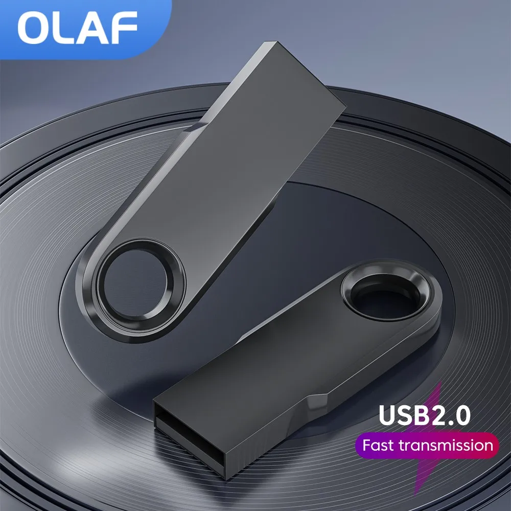 Olaf USB Flash Drive Pen Drive High Speed Pendrive 32GB 64GB USB2.0 Flash Disk Mini USB Key Memory Stick Protable alloy U Disk
Olaf USB Flash Drive Pen Drive High Speed Pendrive 32GB 64GB USB2.0 Flash Disk Mini USB Key Memory Stick Protable alloy U Disk