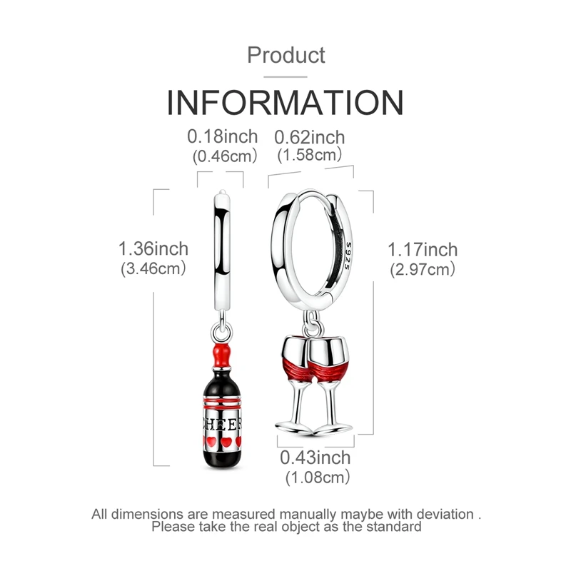 New 925 Sterling Silver Sweet Cherry Drop Hoop Earrings Women Engagement Wedding Jewelry Gift 16 Mallzona S259a85cf48f24b568a0a6012a2a622572 New 925 Sterling Silver Sweet Cherry Drop Hoop Earrings Women Engagement Wedding Jewelry Gift Mallzona