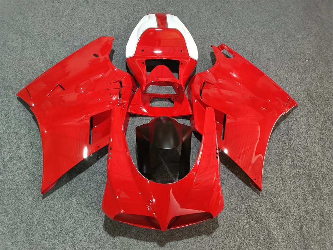 Fit For Ducati 748 916 996 998 1994 - 2004 Motorcycle Accessories Fairing Bodywork Panel Kit Set 1995 1996 1997 1998 1999 2000
Fit For Ducati 748 916 996 998 1994 - 2004 Motorcycle Accessories Fairing Bodywork Panel Kit Set 1995 1996 1997 1998 1999 2000