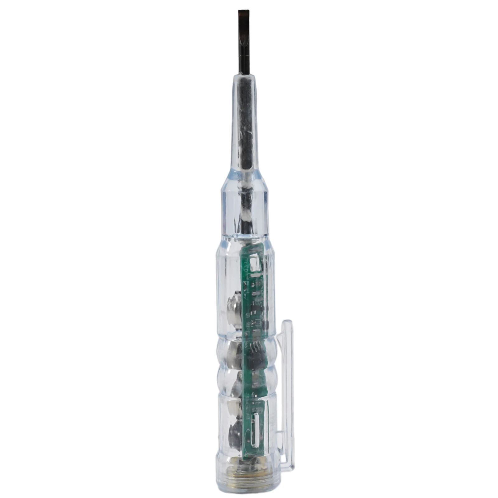 Electrician Test Pen 15mm Exposed Bit 3.5mm Drill Bit Laptop Smart Electricity Test Voltage Detection Pen Durable
Electrician Test Pen 15mm Exposed Bit 3.5mm Drill Bit Laptop Smart Electricity Test Voltage Detection Pen Durable