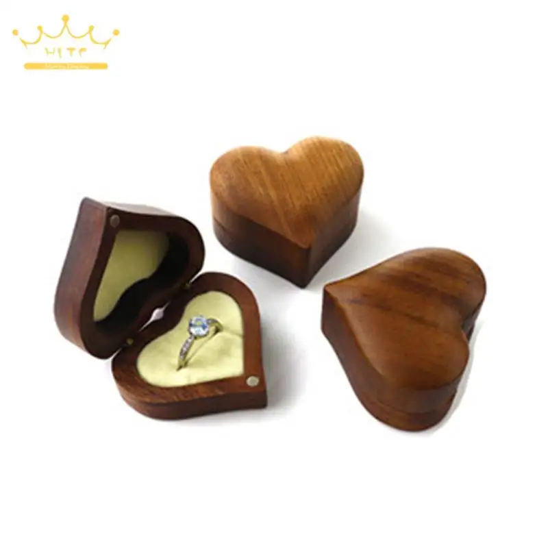 Solid Wood Peach Heart Shaped Couple Wedding Engagement Ring Box Gift Ring Jewelry Box Proposal Ring Box
Solid Wood Peach Heart Shaped Couple Wedding Engagement Ring Box Gift Ring Jewelry Box Proposal Ring Box