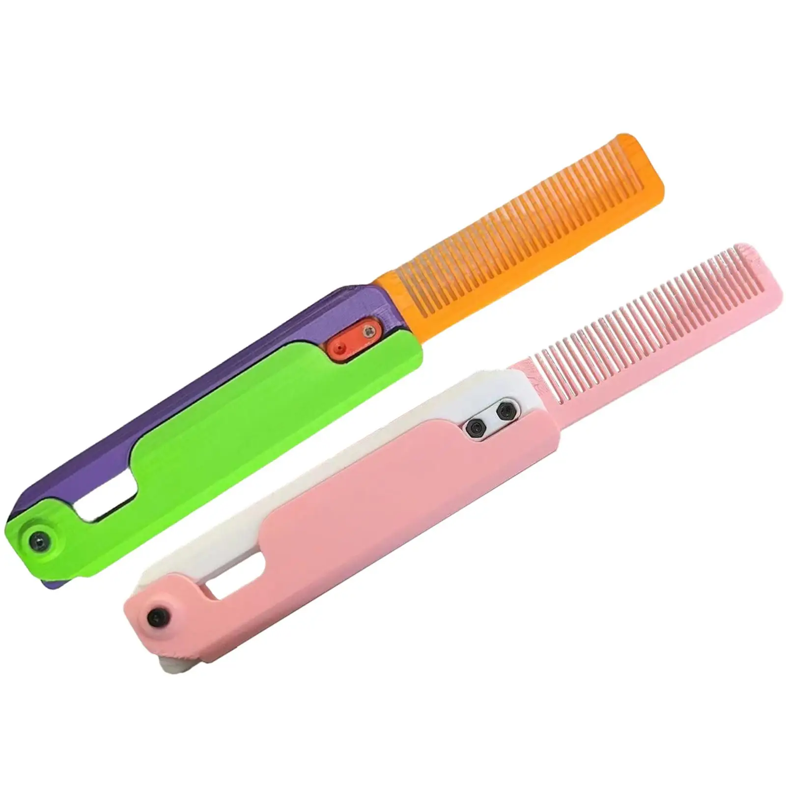Creative Small Comb Fidget 3D Printing Relaxing Toy Interactive Kids Prize Sensory Toy Novelty for Family Birthday Kids Adults
Creative Small Comb Fidget 3D Printing Relaxing Toy Interactive Kids Prize Sensory Toy Novelty for Family Birthday Kids Adults
