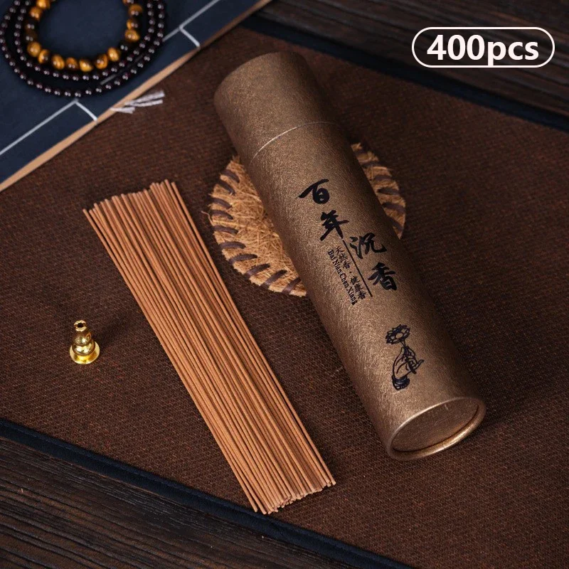 400Pcs Natural Sandalwood Sticks Home Incense Sticks Blessing Ceremony Prayer Buddha Incense Wormwood Sandalwood Agarwood 400Pcs Natural Sandalwood Sticks Home Incense Sticks Blessing Ceremony Prayer Buddha Incense Wormwood Sandalwood Agarwood