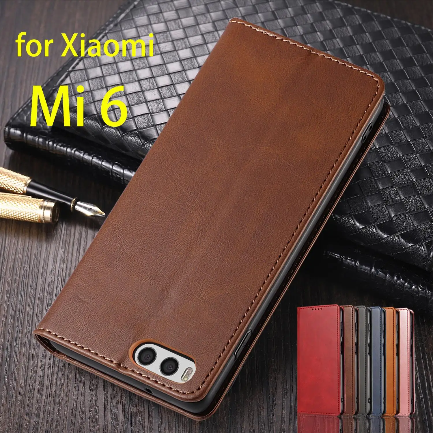 Кожаный чехол для Xiaomi Mi 6, Mi6, Miui6, флип-чехол, держатель для карт, кобура, магнитный Привлекательный чехол, кошелек, чехол, чехлы, Coque
Кожаный чехол для Xiaomi Mi 6, Mi6, Miui6, флип-чехол, держатель для карт, кобура, магнитный Привлекательный чехол, кошелек, чехол, чехлы, Coque