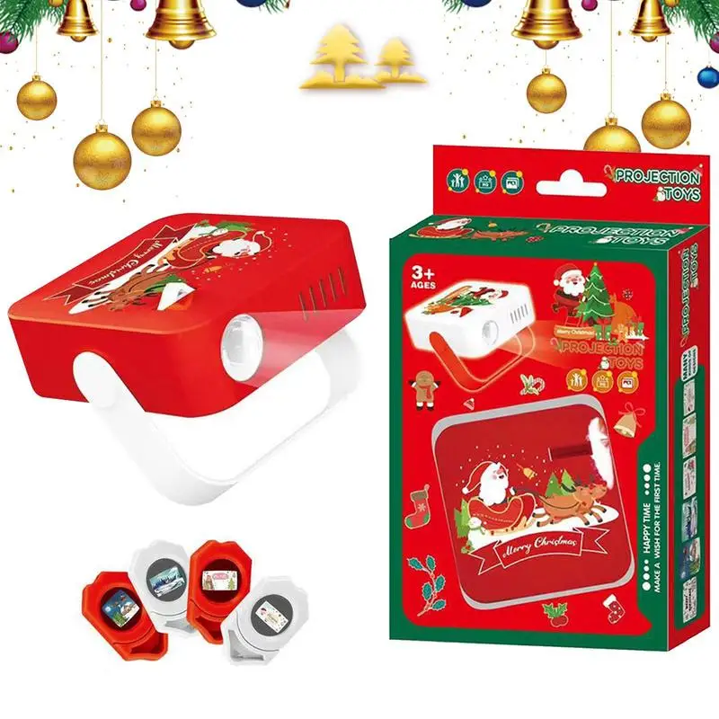 Festive Flashlight Projector For Kids Baby Sleeping Story Book Torch Lamp Toy Early Education Toy Holiday Christmas Light Up Toy
Festive Flashlight Projector For Kids Baby Sleeping Story Book Torch Lamp Toy Early Education Toy Holiday Christmas Light Up Toy