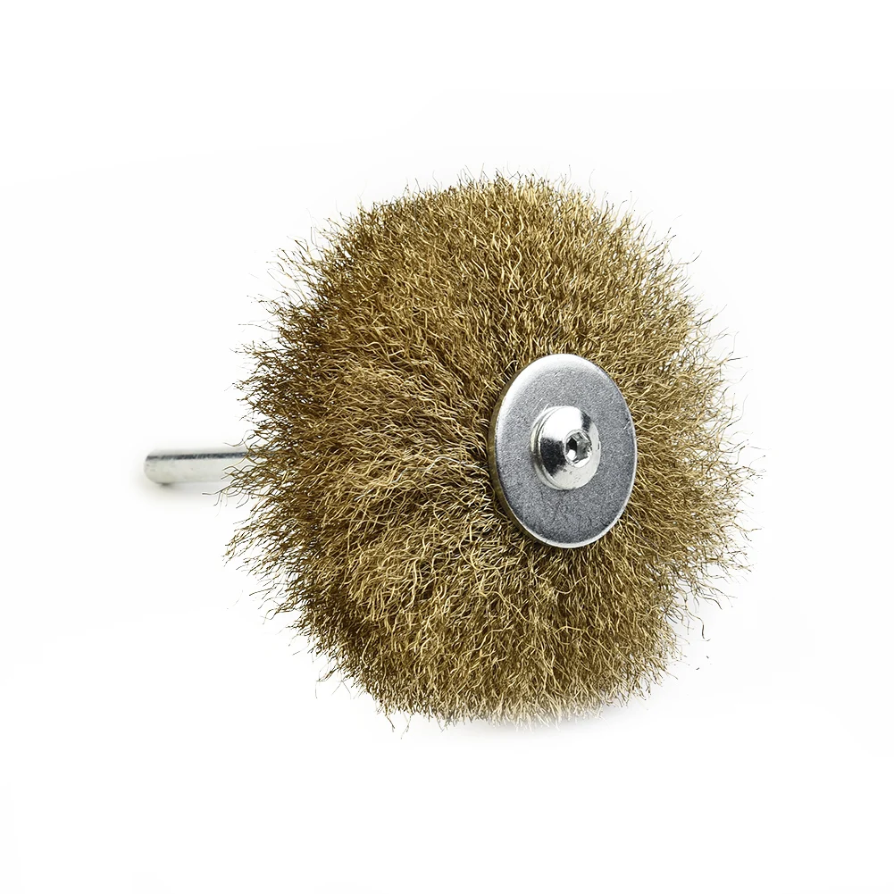 High quality New Copper wire brush Polishing Brush Steel wire Brush Copper Plated For wood carving Rotary Tools
High quality New Copper wire brush Polishing Brush Steel wire Brush Copper Plated For wood carving Rotary Tools
