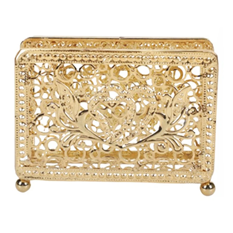 Держатель для салфеток, износостойкий Органайзер в стиле ретро, стойка для бумаги для западного ресторана, подставка для хранения салфеток, прочная Подставка для салфеток 
Держатель для салфеток, износостойкий Органайзер в стиле ретро, стойка для бумаги для западного ресторана, подставка для хранения салфеток, прочная Подставка для салфеток