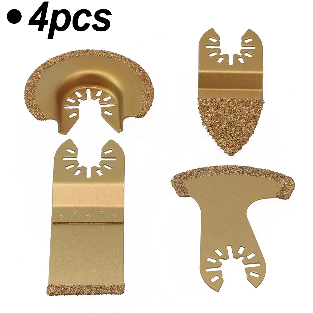 Durable Carbide Saw Blade Quick Change Tile Grout Cutter Carbide Multifunction Tool Replacement Segment Saw Blades
Durable Carbide Saw Blade Quick Change Tile Grout Cutter Carbide Multifunction Tool Replacement Segment Saw Blades