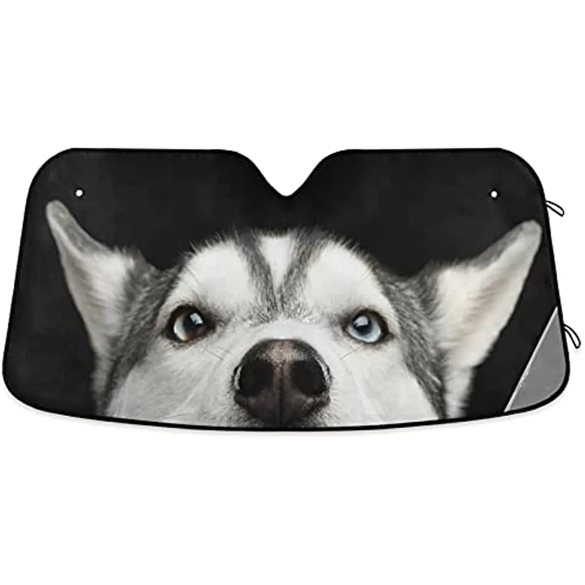xigua Front Windshield Sun Shade Husky Dog Folding Sun Shield Shade, Blocks UV Ray to Keep Your Vehicle CoolSun Visor Protector
xigua Front Windshield Sun Shade Husky Dog Folding Sun Shield Shade, Blocks UV Ray to Keep Your Vehicle CoolSun Visor Protector