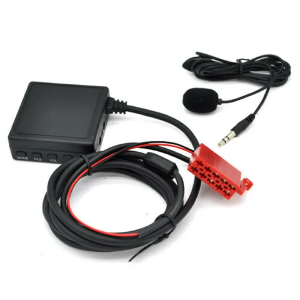 Адаптер детали Bluetooth адаптер BE1650 для Mercedes практичный SD Aux USB аксессуар 150 см ABS пластик Замена
Адаптер детали Bluetooth адаптер BE1650 для Mercedes практичный SD Aux USB аксессуар 150 см ABS пластик Замена