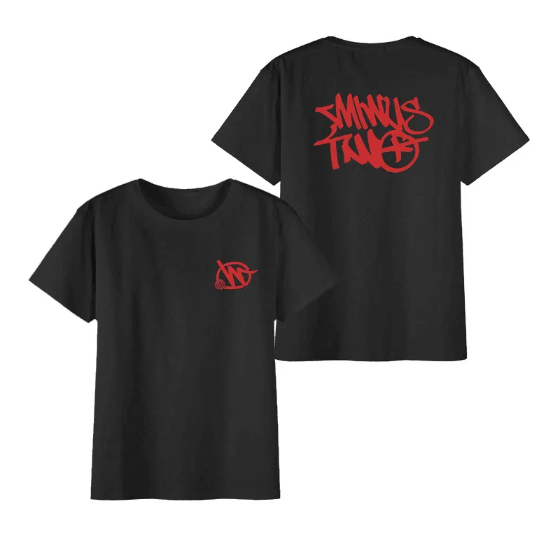 Y2k Harajuku Workwear Style Vintage Minus Two New Retro Men's and Women's Short Sleeve T-shirt Summer Loose Casual Letter Cotton
Y2k Harajuku Workwear Style Vintage Minus Two New Retro Men's and Women's Short Sleeve T-shirt Summer Loose Casual Letter Cotton