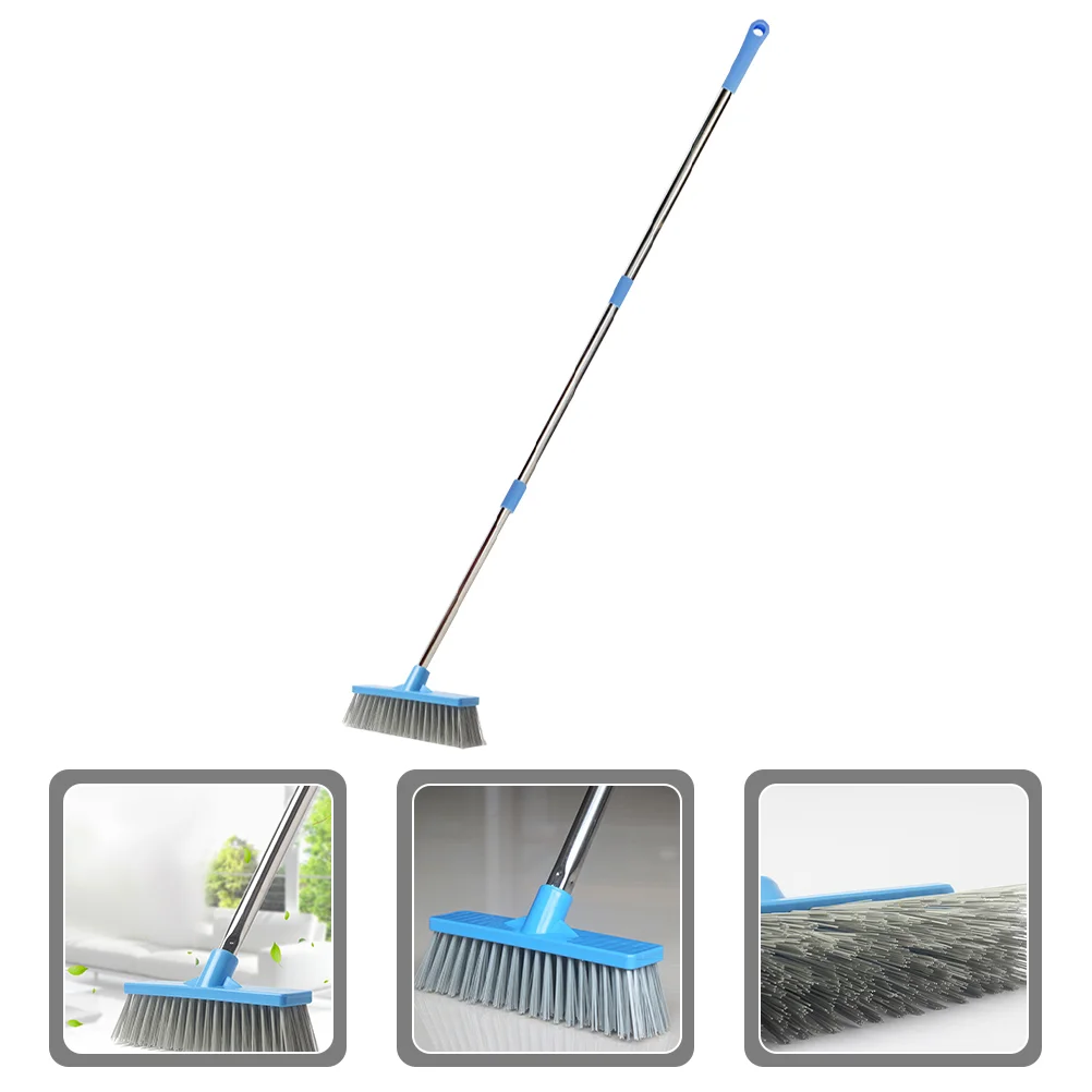 Cleaning Brush Floor Scrubber Long Handle Shower Brushes For Stiff Bristle Scrubbing Cleansing
Cleaning Brush Floor Scrubber Long Handle Shower Brushes For Stiff Bristle Scrubbing Cleansing